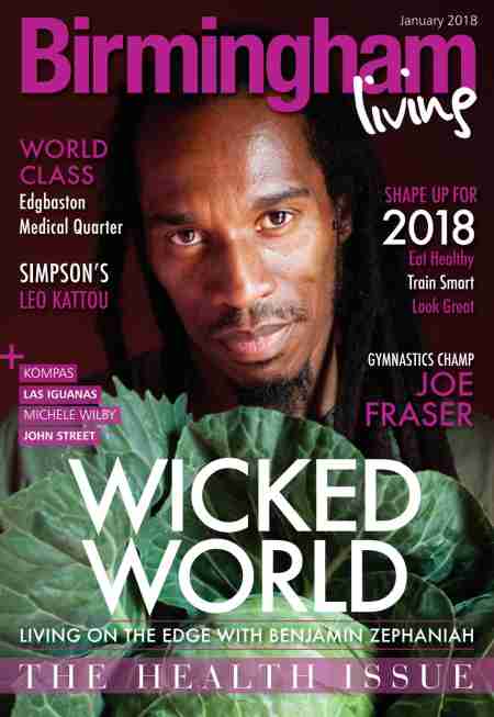 Benjamin Zephaniah is the British Poet and writer